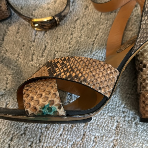 Gucci heels - Picture 7 of 11